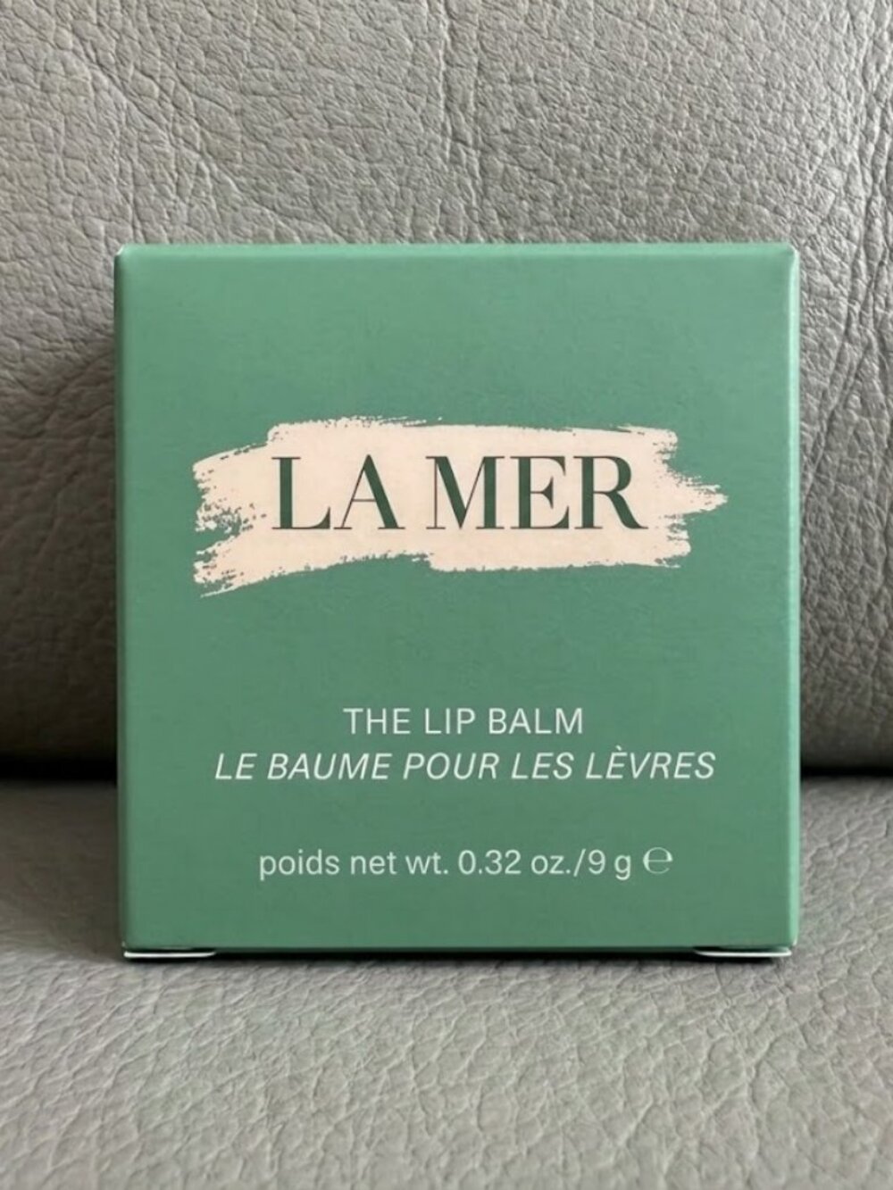 La Mer The Lip Balm - Size 0.32 Oz. / 9 g Brand New in Box & Sealed